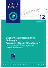 Les professionnels libéraux : des profils et des activités différenciés selon les départements