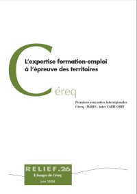 L'expertise formation-emploi à l'épreuve des territoires
