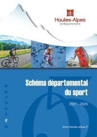 Schéma départemental du sport 2021-2025