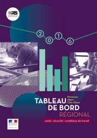 Tableau de bord 2016 région PACA