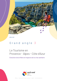 Le Tourisme en Provence - Alpes - Côte d'Azur