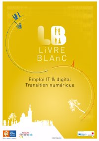 Livre blanc Emploi IT & digital, transition numérique