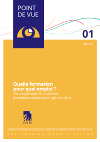 Quelle formation pour quel emploi<small class="fine d-inline"> </small>?