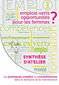 Anticiper les opportunités d'emploi pour les femmes au sein de l'économie verte et verdissante