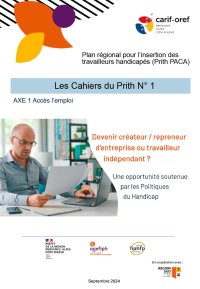 Les Cahiers du Prith N° 1