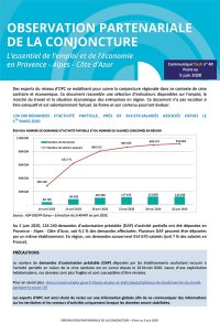 Communiqué flash n° 40 - Point au 5 juin 2020
