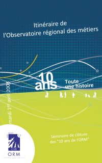 Itinéraire de l'Observatoire régional des métiers
